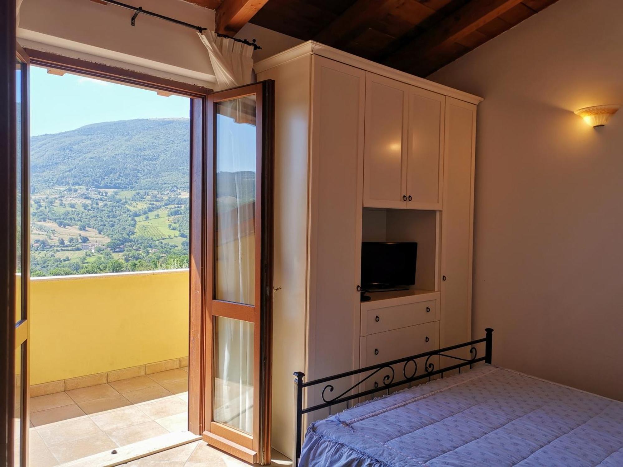 Agriturismo Sole Luna Piano Delle Pieve Habitación foto