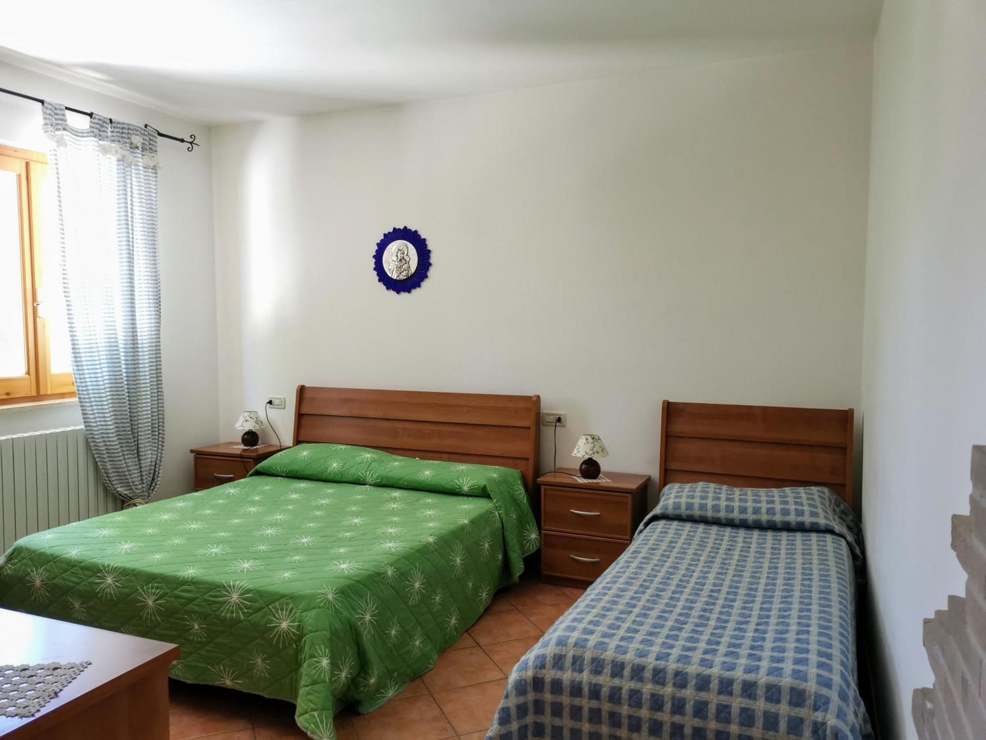 Agriturismo Sole Luna Piano Delle Pieve Habitación foto