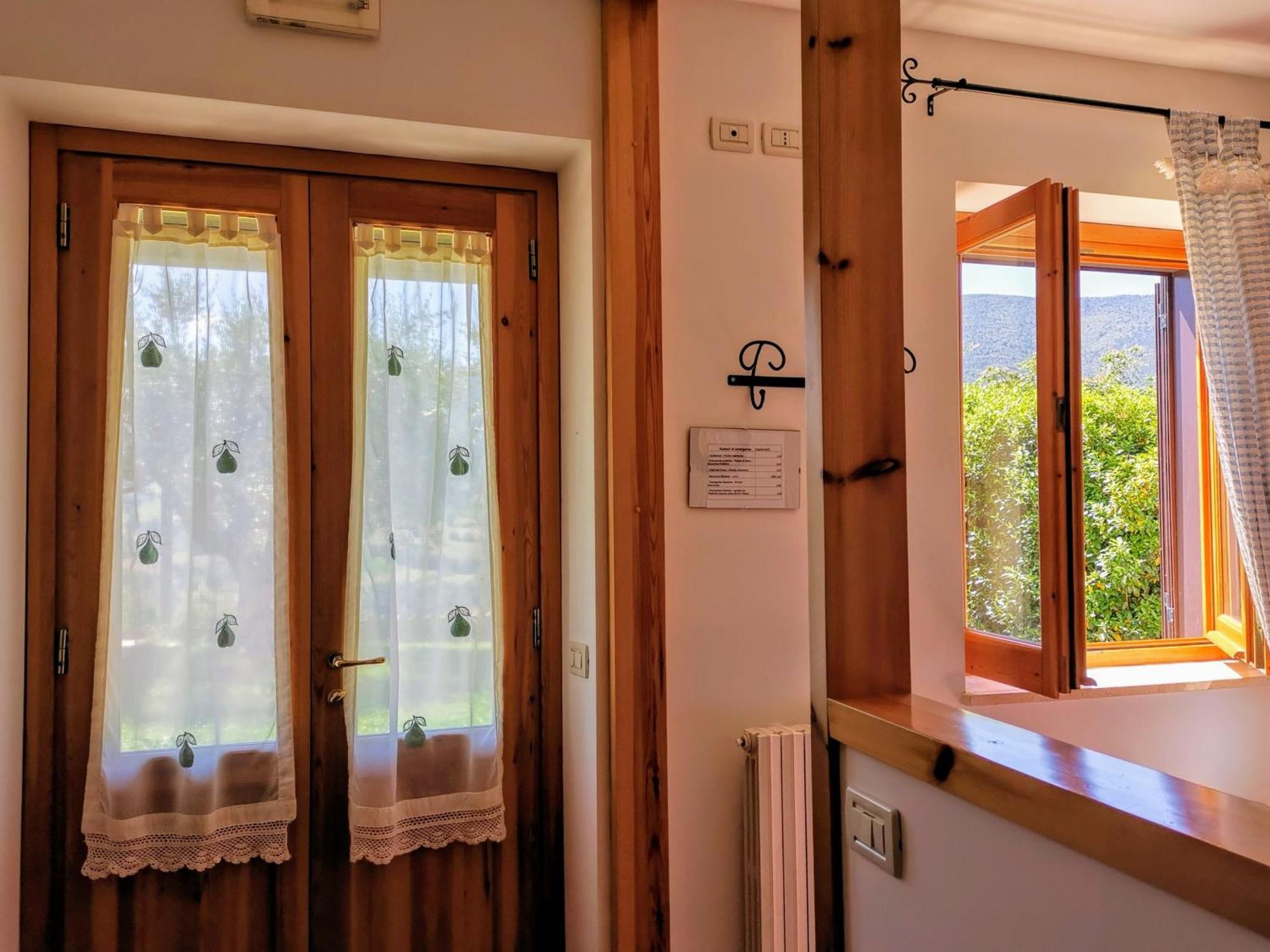 Agriturismo Sole Luna Piano Delle Pieve Habitación foto