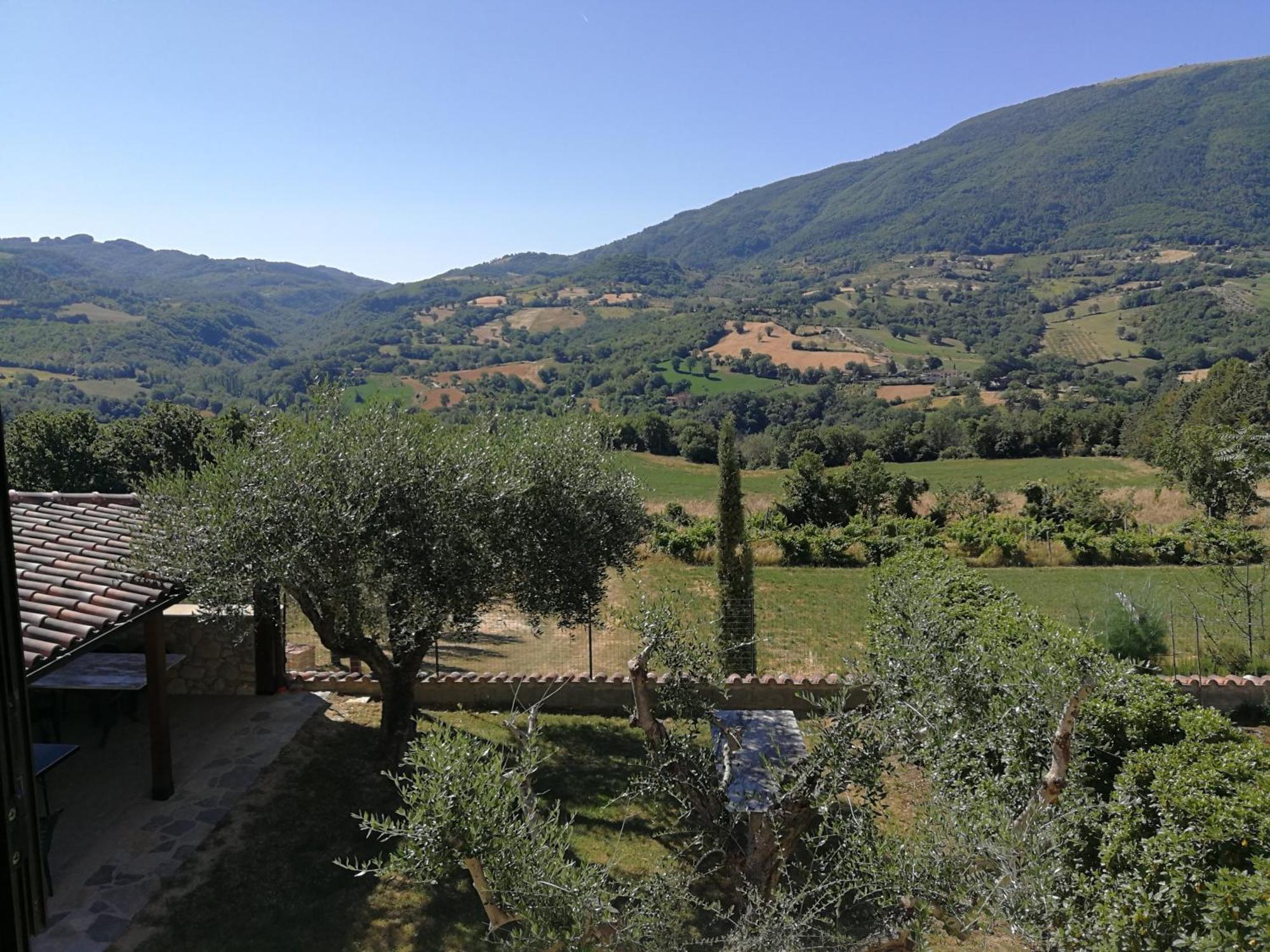 Agriturismo Sole Luna Piano Delle Pieve Habitación foto